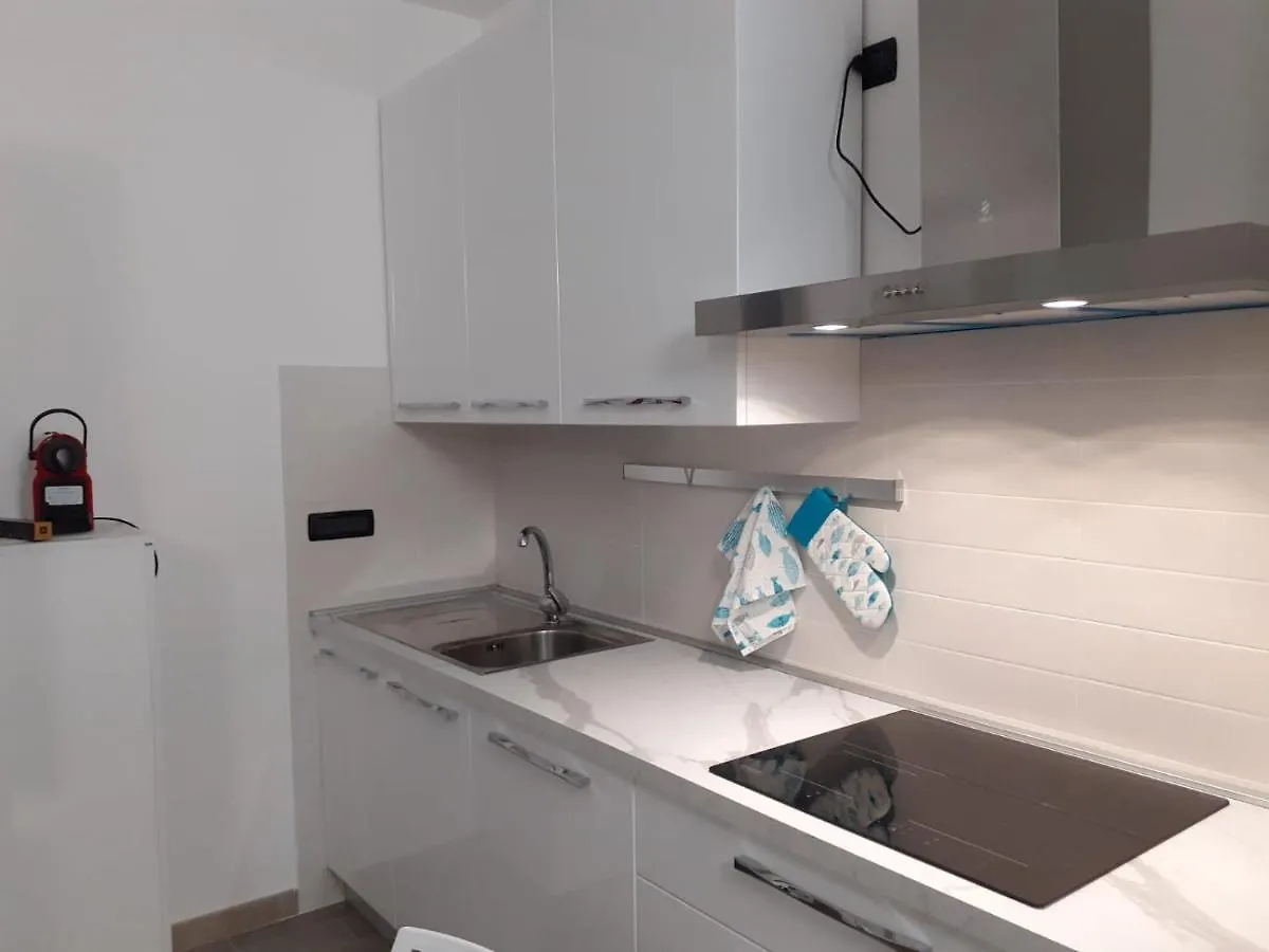 Alexia A Pochi Passi Dal Mare Appartamento Confort Con Box Auto Alassio Italy