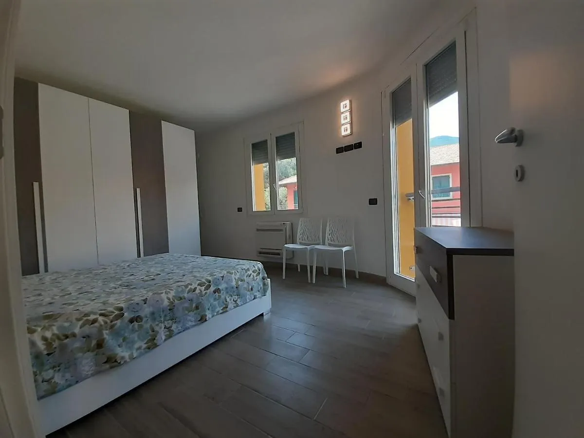 Alexia A Pochi Passi Dal Mare Appartamento Confort Con Box Auto Alassio 0*,  Italy