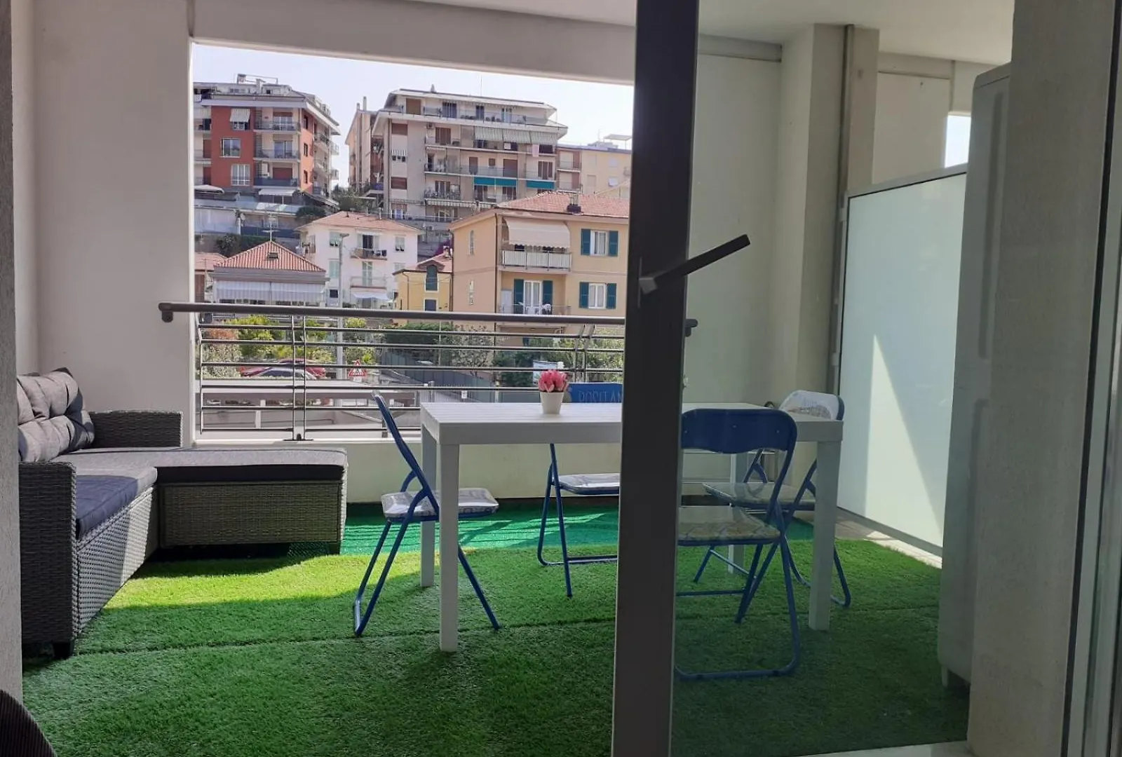Alexia A Pochi Passi Dal Mare Appartamento Confort Con Box Auto Alassio Italy